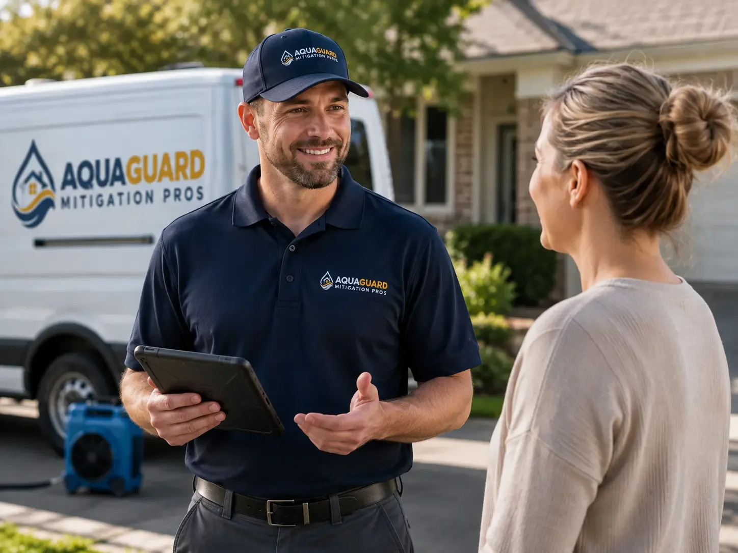 Water Damage Mitigation Munds Park, AZ FAQs